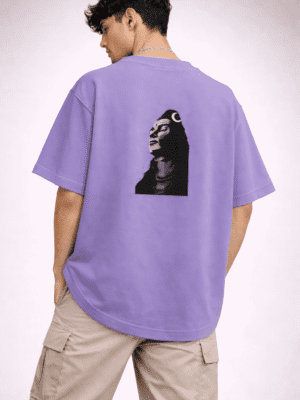 Lord Shiva Oversized T-shirt